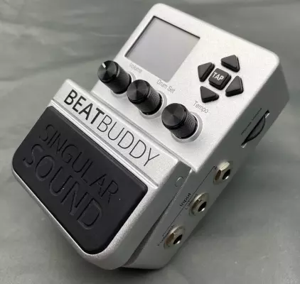 Store Special Product - Singular Sound - Beat Buddy Drum Machine Pedal